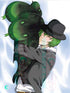 Hazama Honoka Body pillow case BLAZBLUE Mitgard-Knight